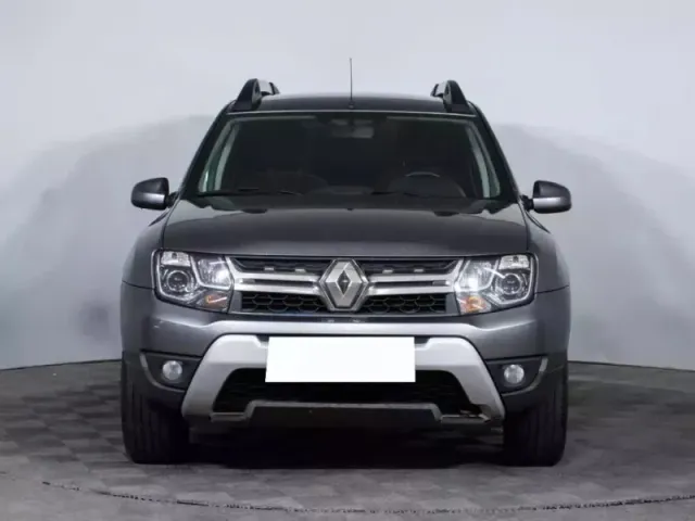 Renault Duster, I Рестайлинг — фото 2