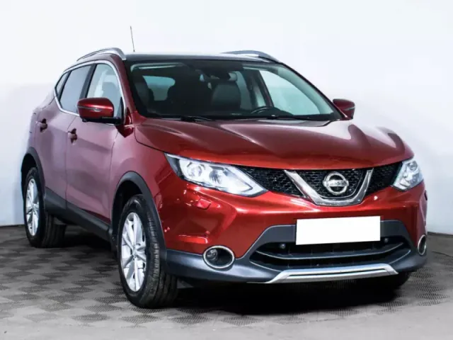 Nissan Qashqai, II — фото 3