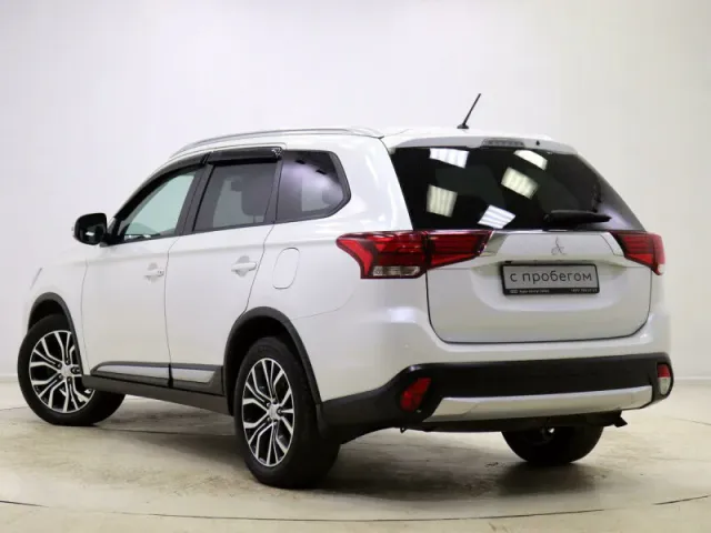 Mitsubishi Outlander, III Рестайлинг 2 — фото 2