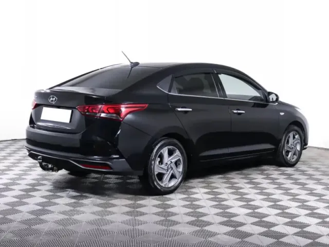 Hyundai Solaris, II Рестайлинг — фото 5