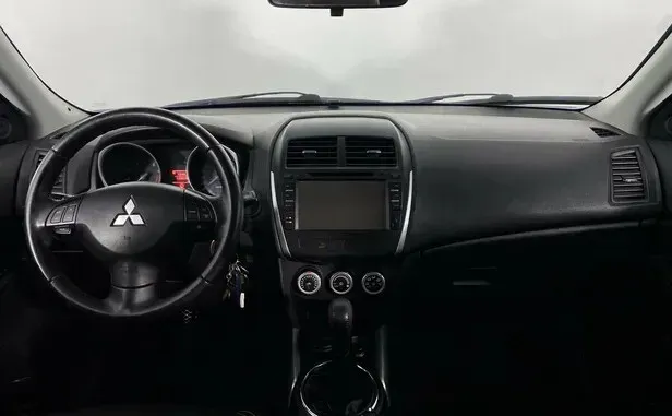 Mitsubishi ASX, I — фото 13