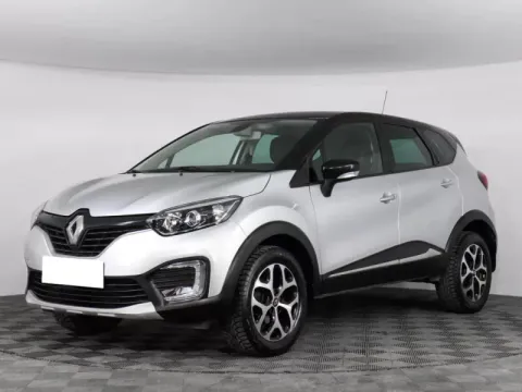 Renault Kaptur, I — фото 1