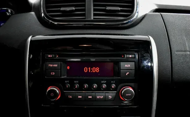Nissan Terrano, III (D10) — фото 9