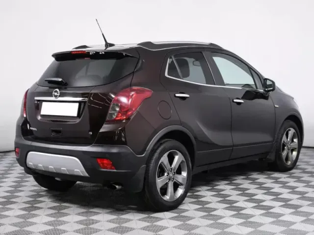 Opel Mokka, I — фото 5