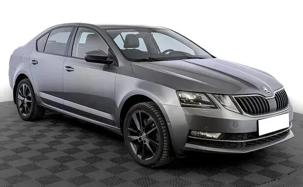 Skoda Octavia, III (A7) Рестайлинг — фото 3