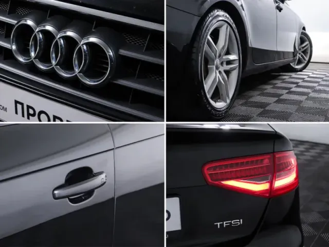 Audi A4, IV (B8) Рестайлинг — фото 31