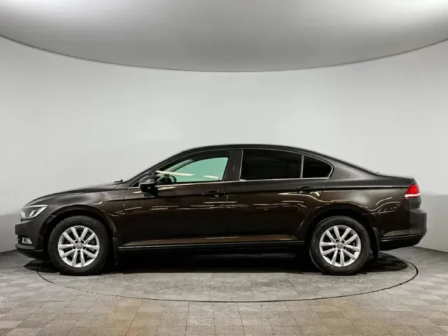 Volkswagen Passat, B8 — фото 8