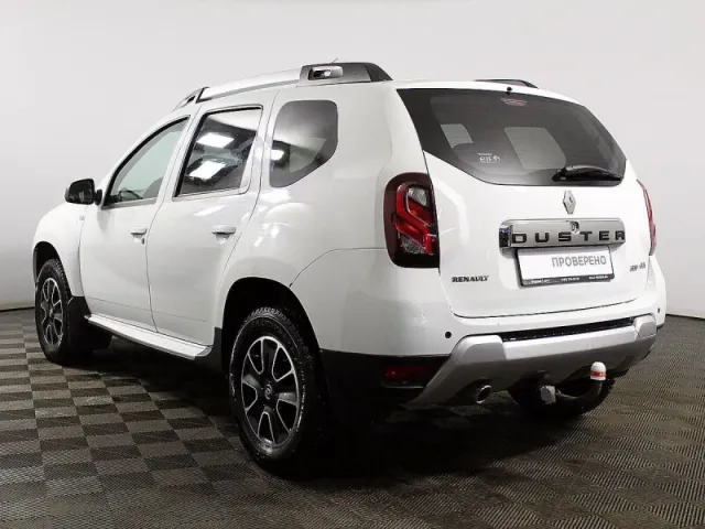 Renault Duster, I Рестайлинг — фото 6