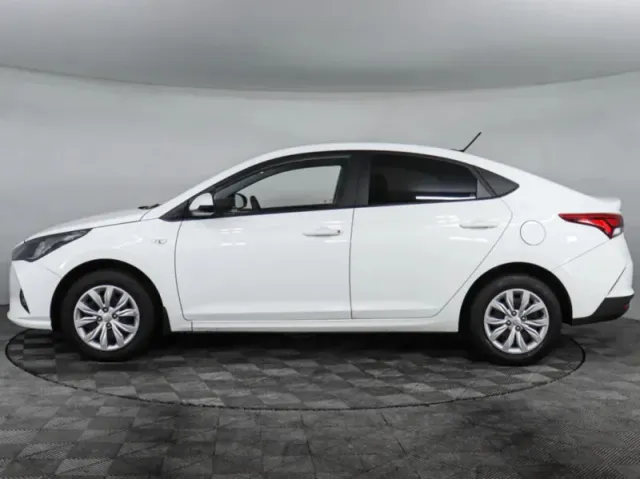 Hyundai Solaris, II Рестайлинг — фото 8