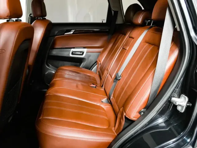 Opel Antara, I Рестайлинг — фото 10