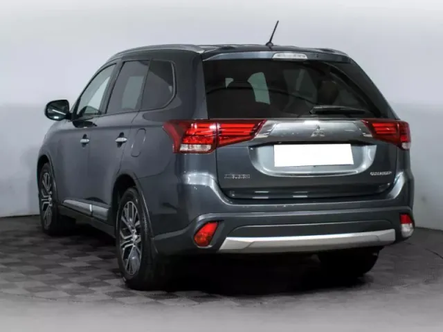 Mitsubishi Outlander, III Рестайлинг 2 — фото 7