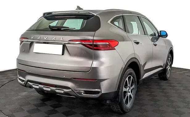 Haval F7, I — фото 2