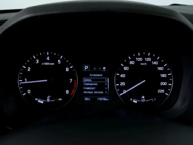 Hyundai Creta, I — фото 15