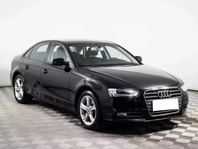 Audi A4, IV (B8) Рестайлинг — фото 3