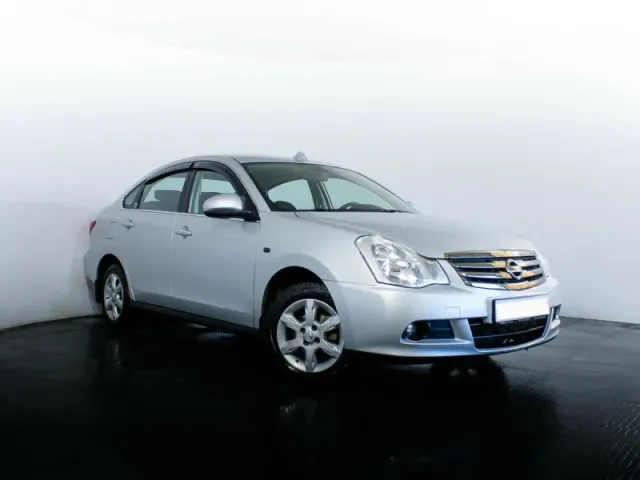 Nissan Almera, III (G15) — фото 7