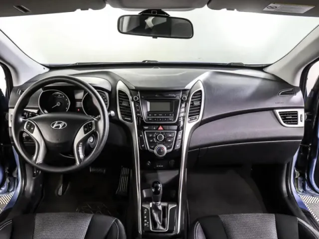 Hyundai i30, II — фото 14
