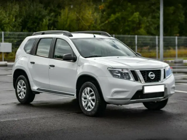 Nissan Terrano, III — фото 3