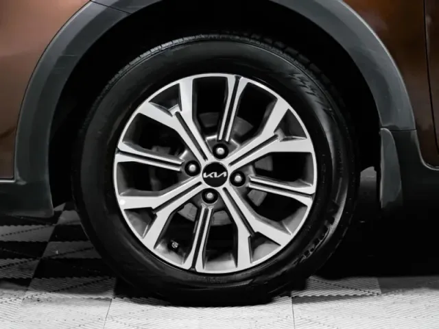 Kia Rio, IV Рестайлинг — фото 10