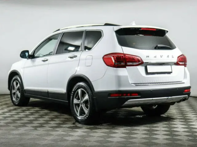 Haval H6, I — фото 3