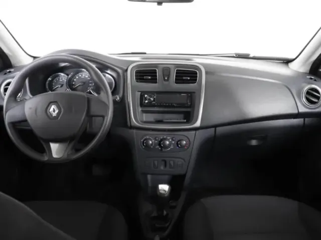 Renault Logan, II — фото 11