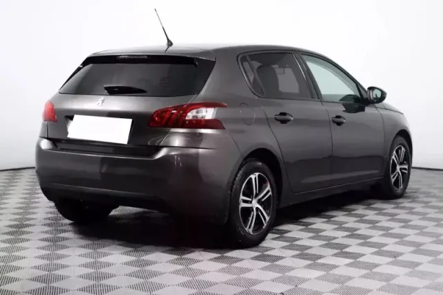 Peugeot 308, II — фото 5