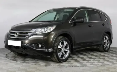 Honda CR-V, IV — фото 1