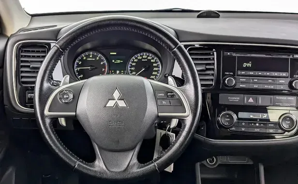 Mitsubishi Outlander, III Рестайлинг — фото 5
