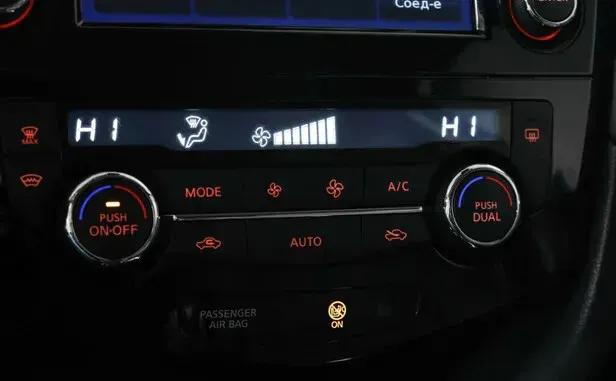 Nissan Qashqai, II Рестайлинг — фото 9