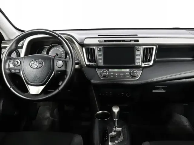 Toyota RAV4, IV (XA40) — фото 11