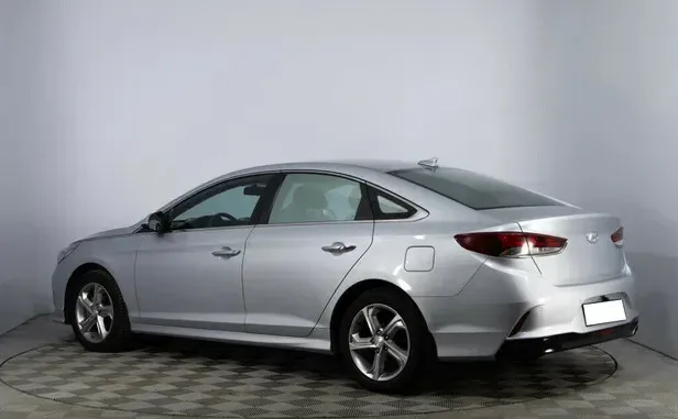 Hyundai Sonata, VII (LF) Рестайлинг — фото 4