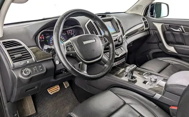 Haval H9, I Рестайлинг — фото 6