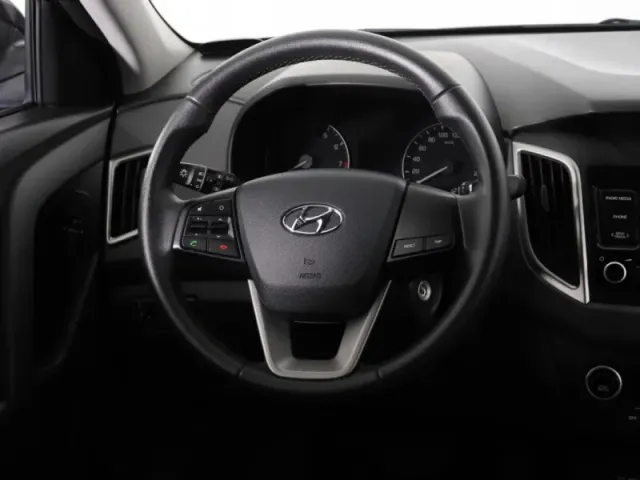 Hyundai Creta, I Рестайлинг — фото 14