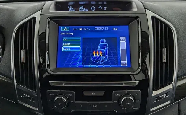Haval H9, I Рестайлинг — фото 14