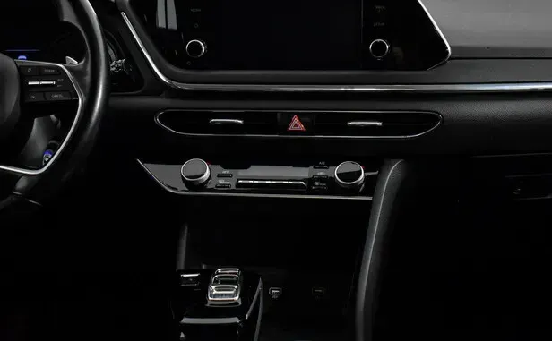 Hyundai Sonata, VIII (DN8) — фото 19