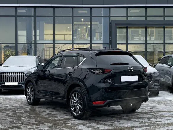 Mazda CX-5, II — фото 7