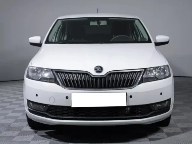 Skoda Rapid, I Рестайлинг — фото 2