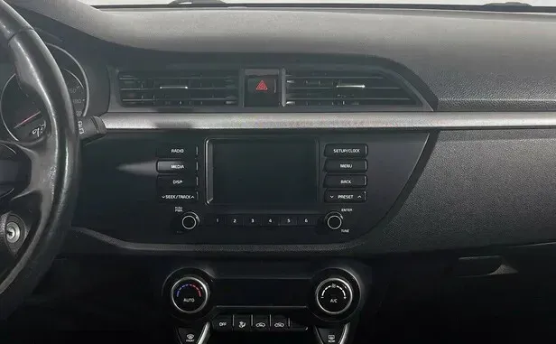 Kia Rio, IV — фото 7