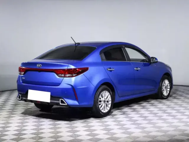 Kia Rio, IV — фото 24