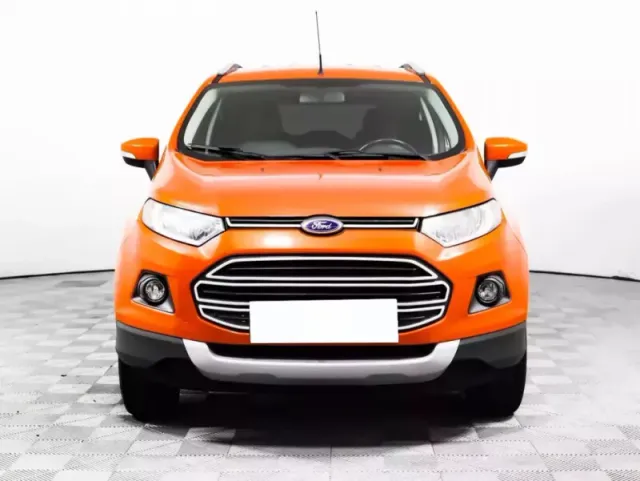 Ford EcoSport, II — фото 2