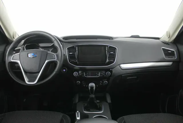 Geely Emgrand X7, I Рестайлинг 2 — фото 5