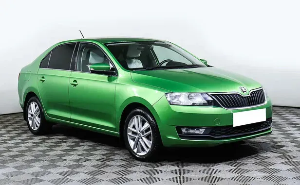 Skoda Rapid, I Рестайлинг — фото 3