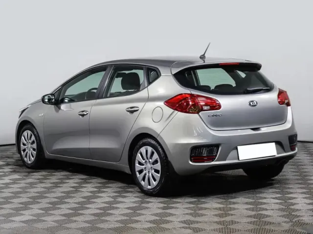 Kia Ceed, II Рестайлинг — фото 7