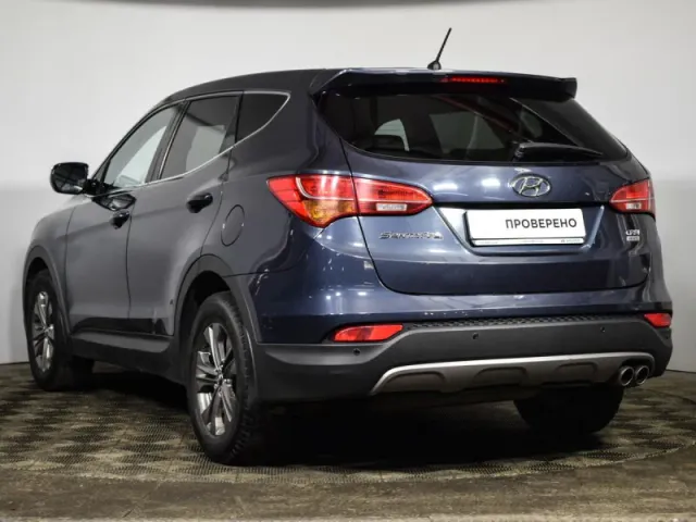 Hyundai Santa Fe, III — фото 4