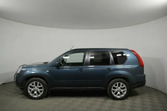 Nissan X-Trail, II Рестайлинг — фото 4