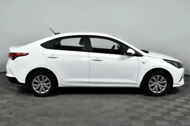 Hyundai Solaris, II Рестайлинг — фото 4