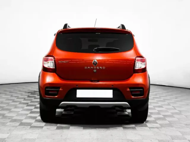 Renault Sandero, II Рестайлинг — фото 5