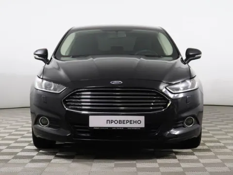 Ford Mondeo, V — фото 1