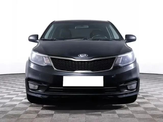 Kia Rio, III Рестайлинг — фото 2