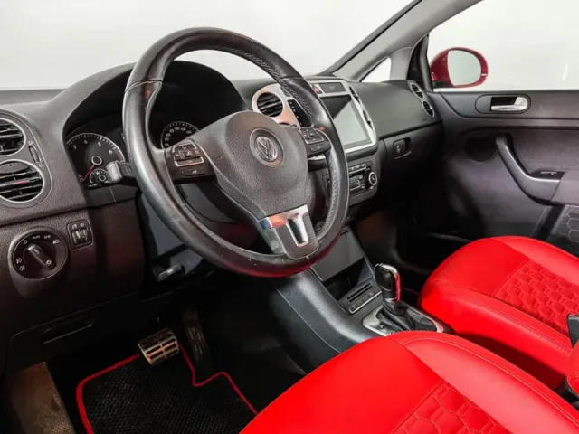 Volkswagen Golf Plus, II — фото 13