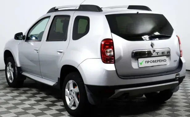 Renault Duster, I — фото 4